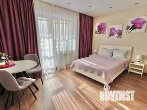 Студия квартира, посуточно, 30м2, 3/18 этаж