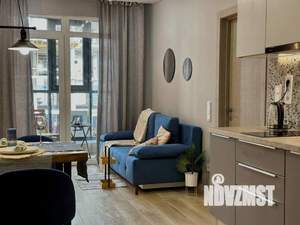 4-к квартира, посуточно, 40м2, 1/1 этаж