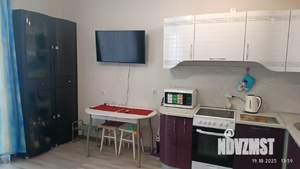 Студия квартира, на длительный срок, 29м2, 4/20 этаж