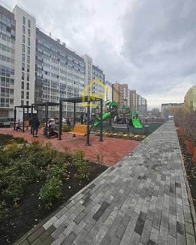 Студия квартира, на длительный срок, 26м2, 9/10 этаж