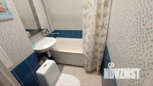 1-к квартира, посуточно, 31м2, 1/1 этаж