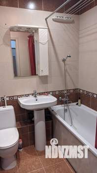 1-к квартира, на длительный срок, 40м2, 15/16 этаж