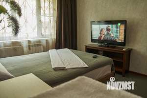 1-к квартира, посуточно, 36м2, 1/1 этаж