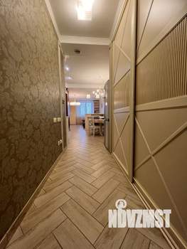 3-к квартира, на длительный срок, 115м2, 10/24 этаж