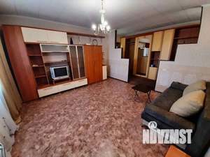 1-к квартира, посуточно, 52м2, 1/1 этаж