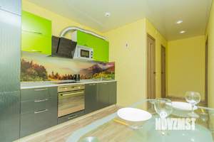 1-к квартира, посуточно, 46м2, 1/1 этаж