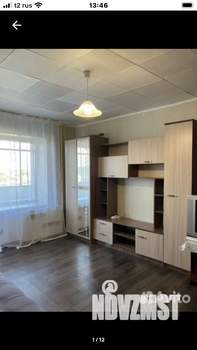 1-к квартира, на длительный срок, 32м2, 6/10 этаж