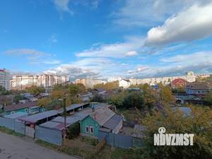 2-к квартира, на длительный срок, 57м2, 4/10 этаж