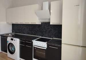 Студия квартира, на длительный срок, 29м2, 10/18 этаж