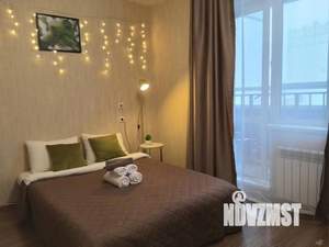 1-к квартира, посуточно, 28м2, 1/1 этаж