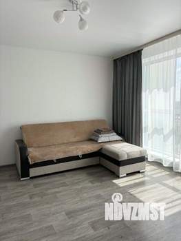 1-к квартира, посуточно, 42м2, 1/1 этаж