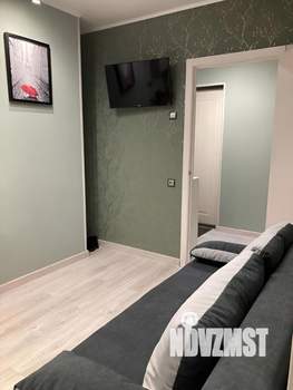 1-к квартира, посуточно, 40м2, 9/10 этаж