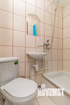 1-к квартира, посуточно, 20м2, 1/1 этаж