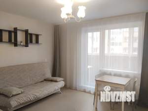 1-к квартира, посуточно, 27м2, 8/10 этаж