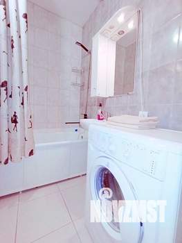 1-к квартира, посуточно, 24м2, 1/1 этаж