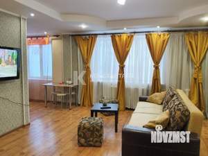 Студия квартира, на длительный срок, 42м2, 1/5 этаж