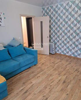 1-к квартира, на длительный срок, 40м2, 4/10 этаж
