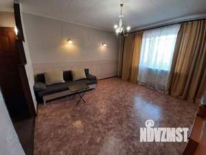 1-к квартира, посуточно, 52м2, 1/1 этаж