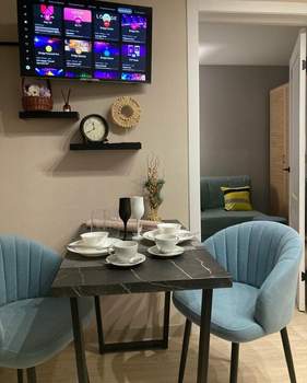 1-к квартира, на длительный срок, 40м2, 9/11 этаж