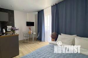 1-к квартира, посуточно, 24м2, 9/16 этаж