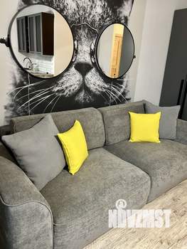 Студия квартира, посуточно, 27м2, 3/10 этаж