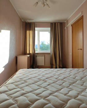 2-к квартира, на длительный срок, 43м2, 4/5 этаж