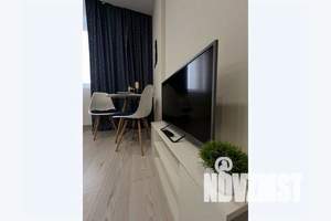 1-к квартира, посуточно, 33м2, 13/25 этаж