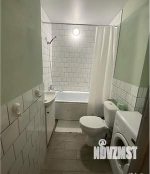 Студия квартира, на длительный срок, 26м2, 3/19 этаж