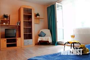 1-к квартира, посуточно, 65м2, 1/1 этаж