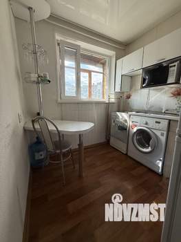 1-к квартира, на длительный срок, 30м2, 5/5 этаж
