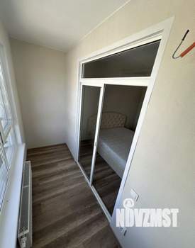 1-к квартира, на длительный срок, 36м2, 14/17 этаж