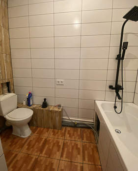 Студия квартира, на длительный срок, 24м2, 8/10 этаж