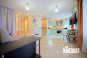 2-к квартира, посуточно, 46м2, 5/9 этаж
