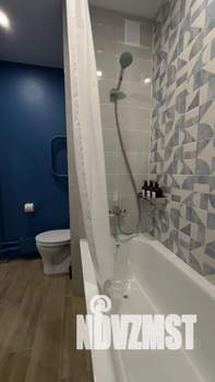 1-к квартира, посуточно, 37м2, 6/10 этаж