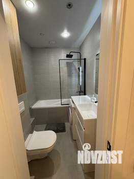 Студия квартира, на длительный срок, 45м2, 5/9 этаж