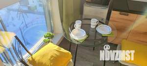 1-к квартира, посуточно, 25м2, 1/1 этаж