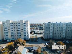 1-к квартира, на длительный срок, 40м2, 10/10 этаж