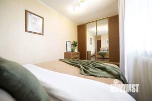 2-к квартира, посуточно, 62м2, 1/1 этаж