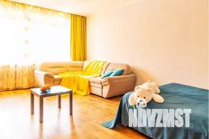 1-к квартира, посуточно, 48м2, 5/6 этаж