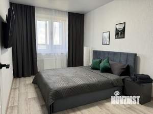 1-к квартира, посуточно, 34м2, 1/1 этаж