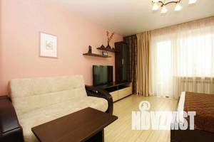 1-к квартира, посуточно, 43м2, 1/11 этаж