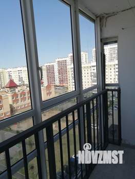 Студия квартира, на длительный срок, 25м2, 9/19 этаж