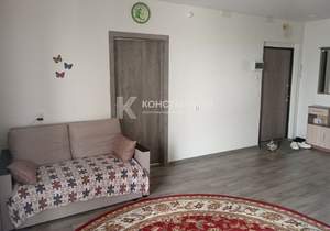 2-к квартира, на длительный срок, 41м2, 15/18 этаж