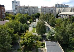 1-к квартира, на длительный срок, 34м2, 7/10 этаж