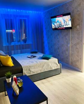 1-к квартира, на длительный срок, 40м2, 6/10 этаж