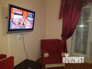 1-к квартира, посуточно, 43м2, 8/10 этаж