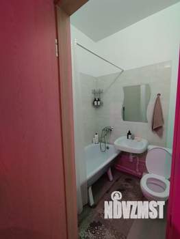 Студия квартира, посуточно, 37м2, 7/26 этаж