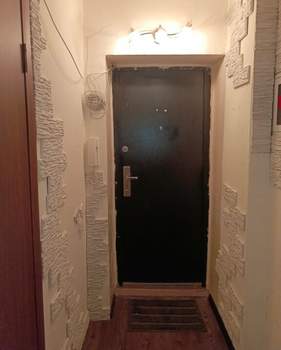 1-к квартира, на длительный срок, 31м2, 4/5 этаж