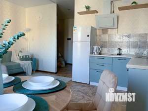 1-к квартира, посуточно, 30м2, 7/21 этаж