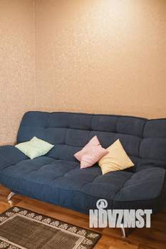 1-к квартира, посуточно, 43м2, 1/1 этаж